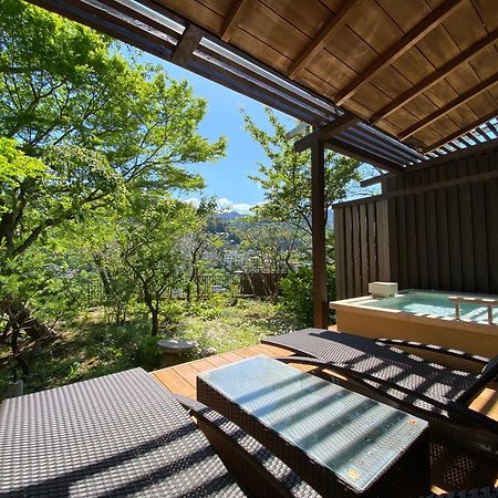 Kaiseki Ryokan Ashikari Югавара Экстерьер фото