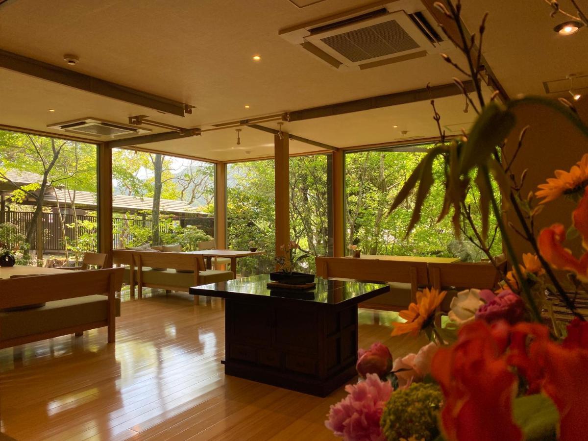 Kaiseki Ryokan Ashikari Югавара Экстерьер фото