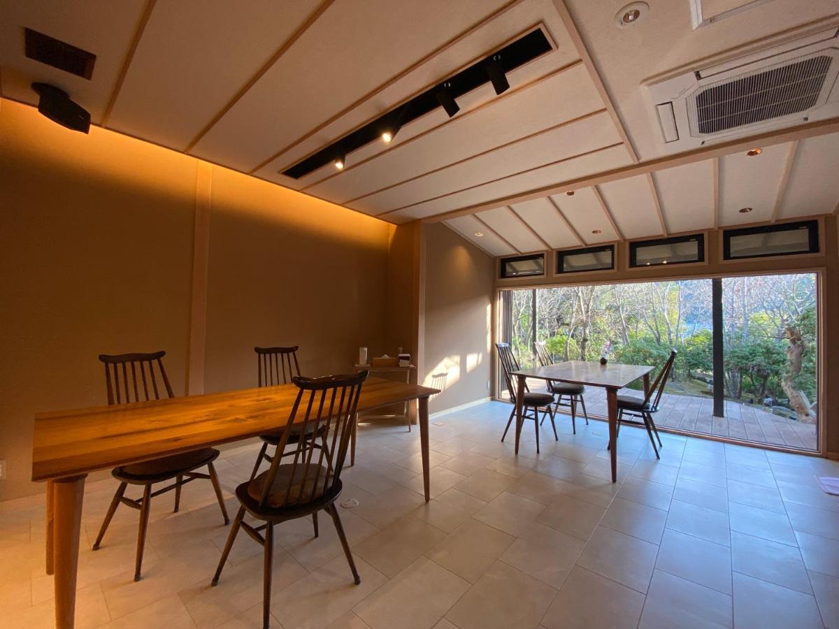 Kaiseki Ryokan Ashikari Югавара Экстерьер фото
