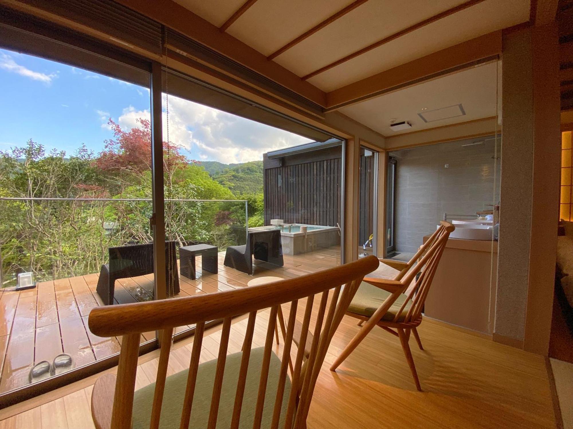 Kaiseki Ryokan Ashikari Югавара Экстерьер фото