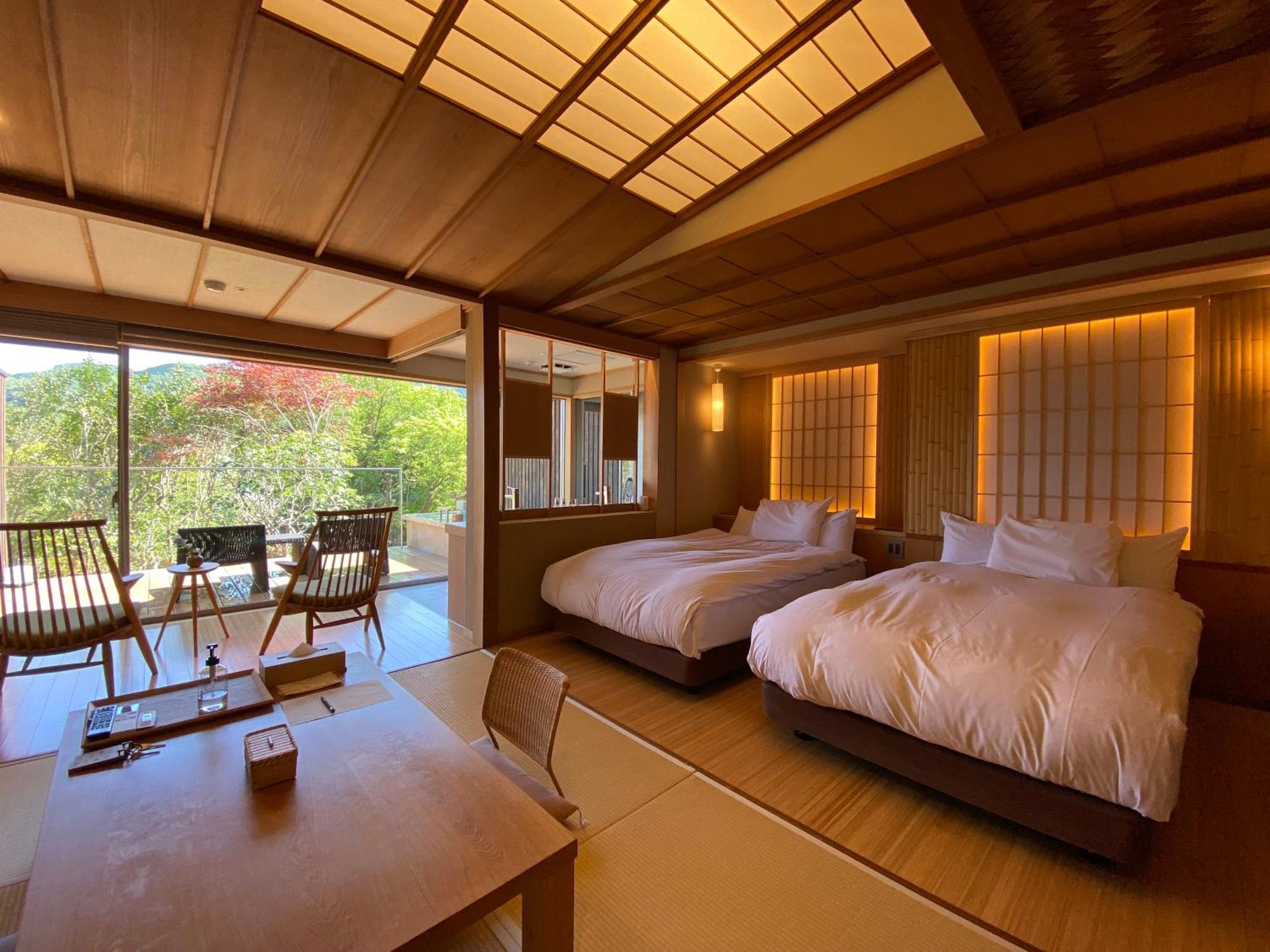 Kaiseki Ryokan Ashikari Югавара Экстерьер фото
