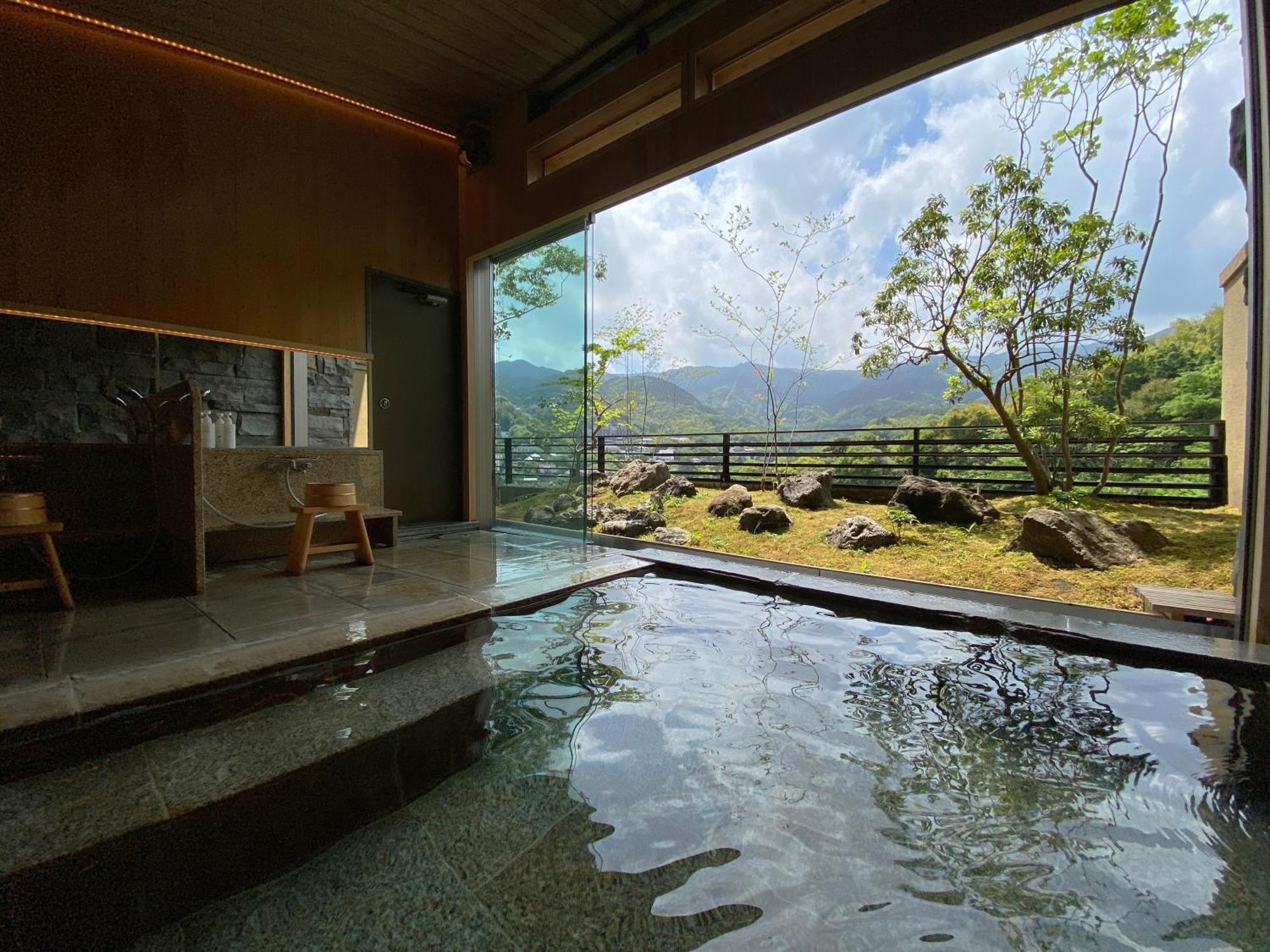 Kaiseki Ryokan Ashikari Югавара Экстерьер фото