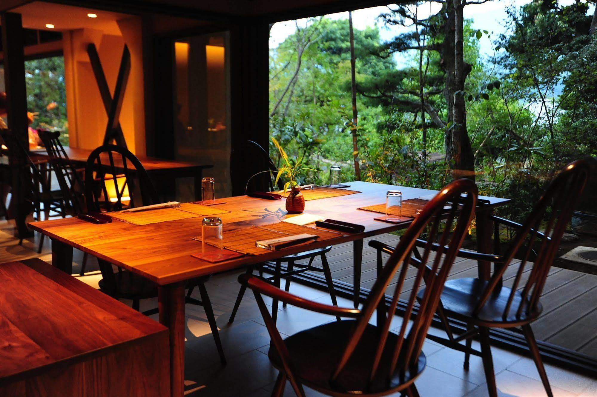 Kaiseki Ryokan Ashikari Югавара Экстерьер фото