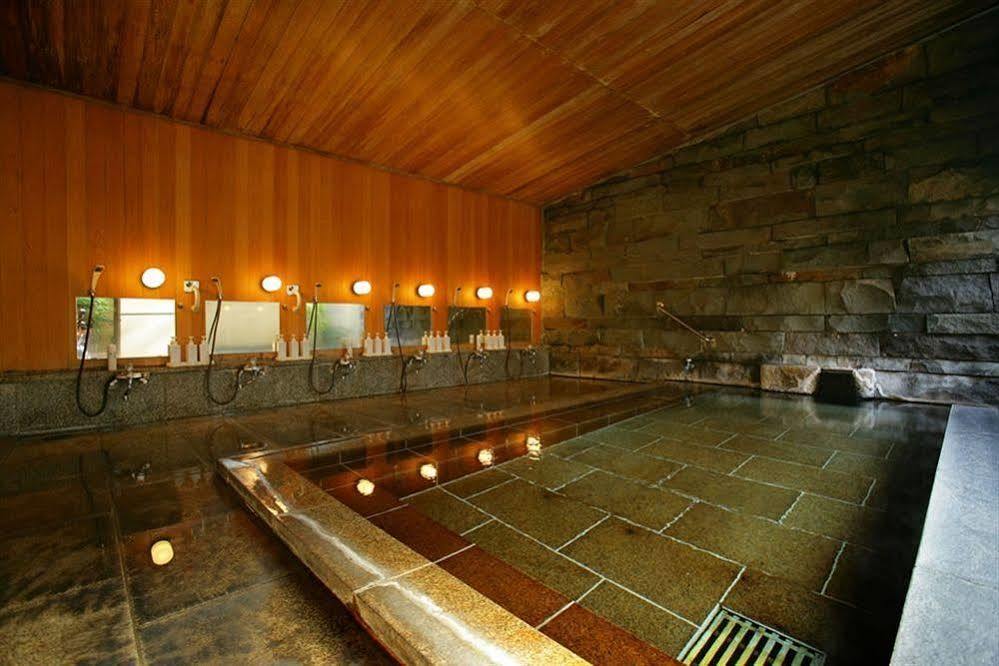 Kaiseki Ryokan Ashikari Югавара Экстерьер фото