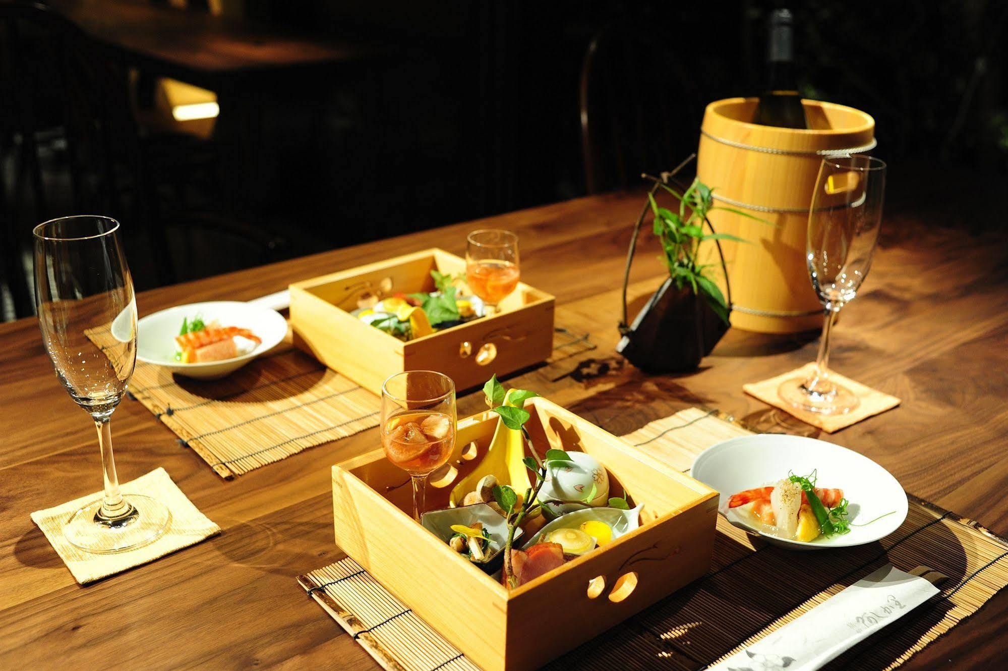 Kaiseki Ryokan Ashikari Югавара Экстерьер фото