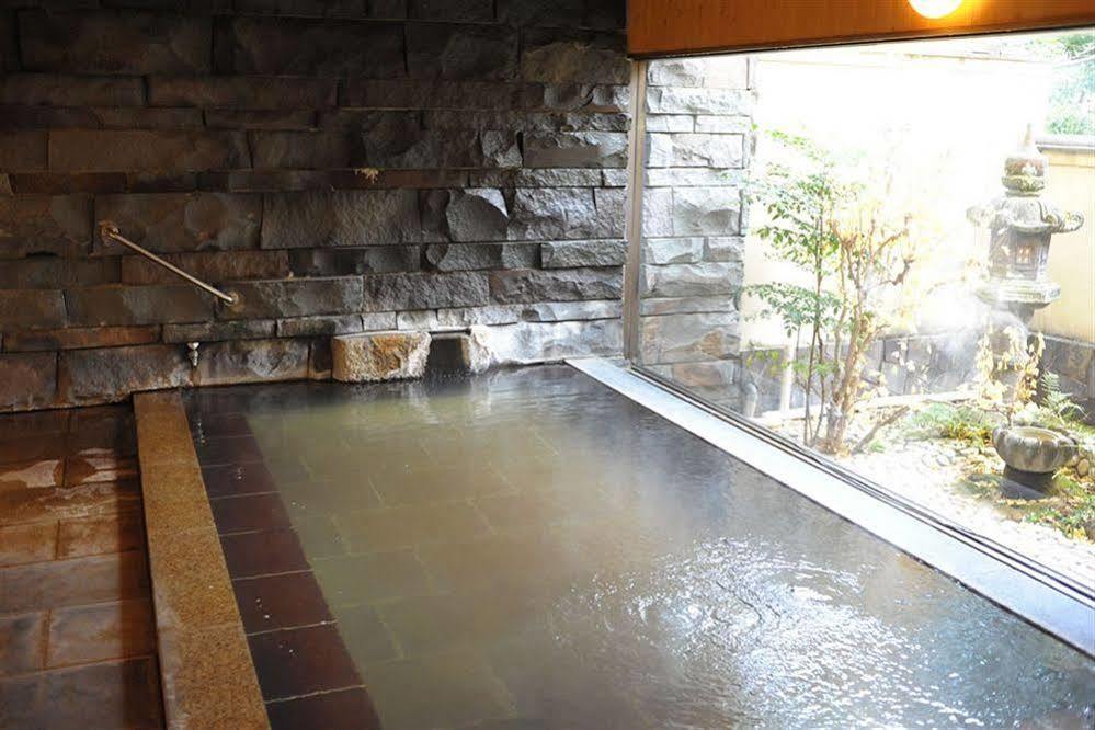 Kaiseki Ryokan Ashikari Югавара Экстерьер фото