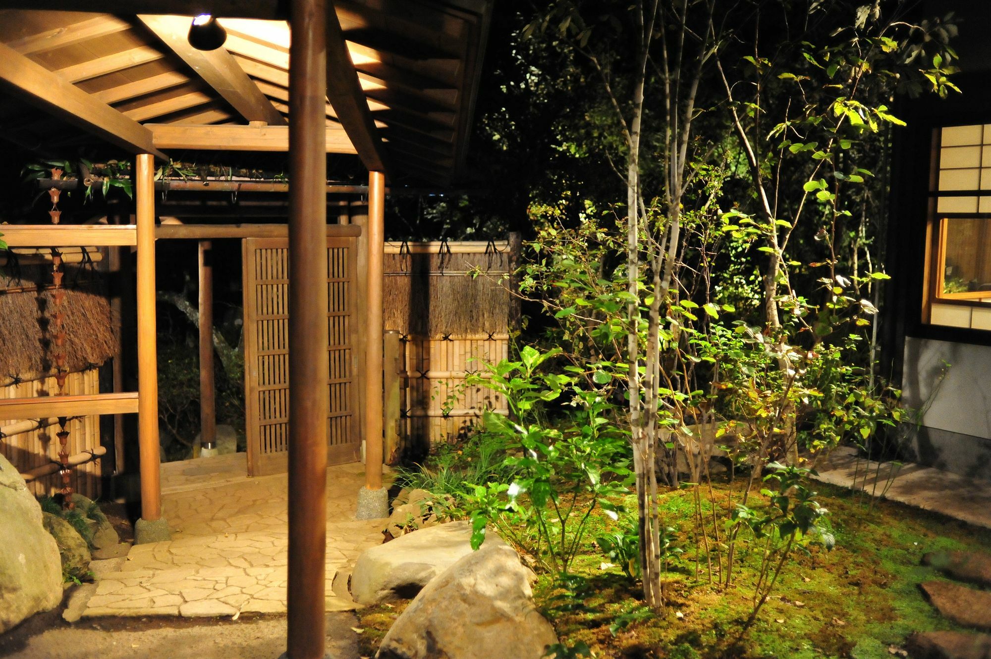 Kaiseki Ryokan Ashikari Югавара Экстерьер фото